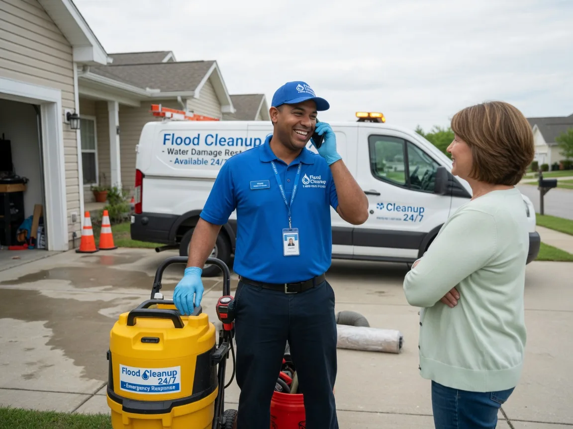Flood Cleanup Isle Au Haut, ME FAQs